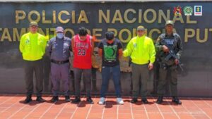 Cárcel para cuatro presuntos responsables de tres homicidios colectivos ocurridos en Cauca, Magdalena y Putumayo.